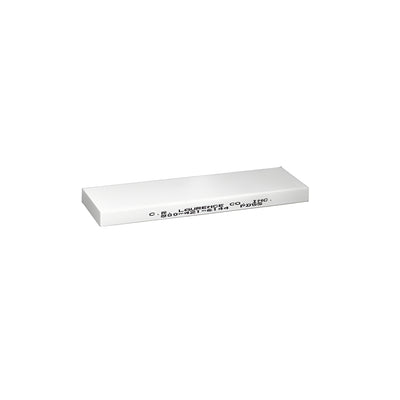 CRL 2" x 7" x 1/2" Sharpening Stone for Diamond Drills