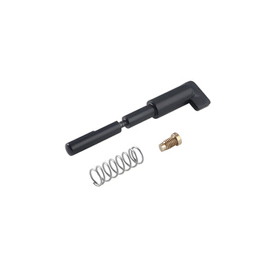 CRL Jackson® Dark Bronze Thumbturn Dogging Pin Assembly for Model 1085 Concealed Vertical Rod Panic Exit Devices