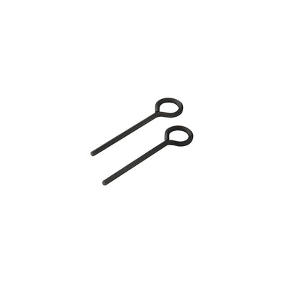 CRL Jackson® Hex Dogging Key Package with Full Loop for Use with CRL Jackson® Exit Devices with Hex Dogging Feature