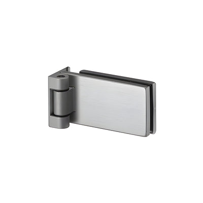 Fallbrook Satin Anodized Square Hinge