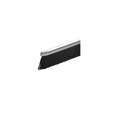 CRL Nylon Brush Weatherstrip for CR387 Series Door Rail