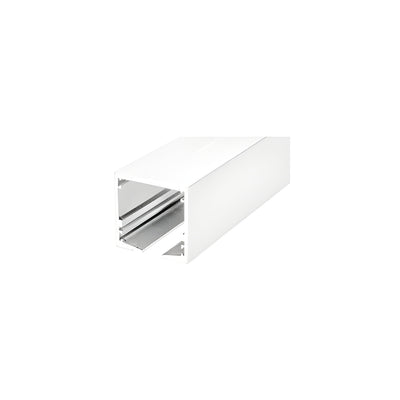 CRL White SPS Standard Overhead Track - 120"