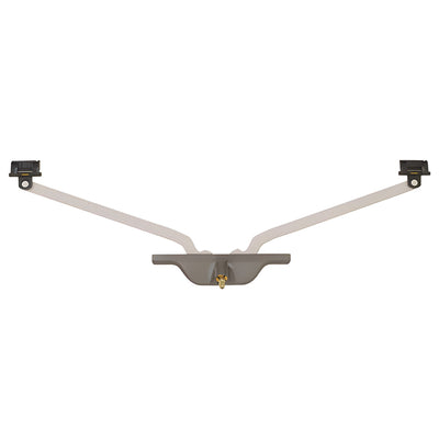 CRL Truth® Bronze Pivot Shoe Face Mounted Roto Operator