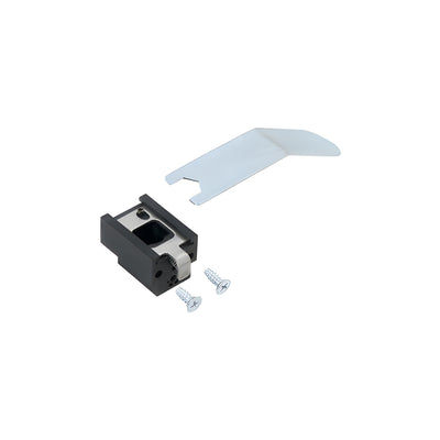 CRL Aluminum Top Guide for Jackson® Concealed Vertical Rod Panic Exit Devices with Top Bolt