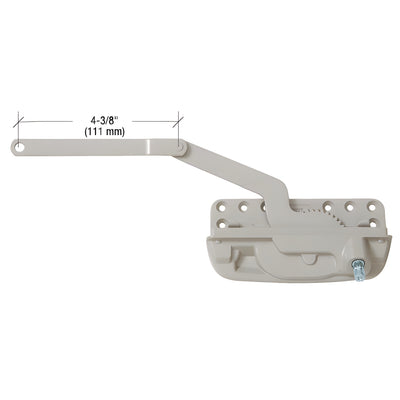 CRL Truth® Encore Steel, Left Hand Dyad Operator
