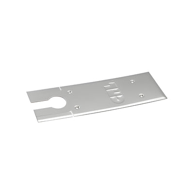 CRL Brushed Stainless Cover Plate for 8400 Series Floor Mounted Closer