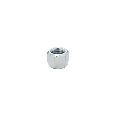 CRL-U.S. Aluminum 5/8" Hex Nut Nyloc, Zinc Plated