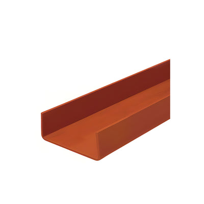 CRL-U.S. Aluminum 10 Gauge Steel Stiffener 7.313" x 1.790" x 16'