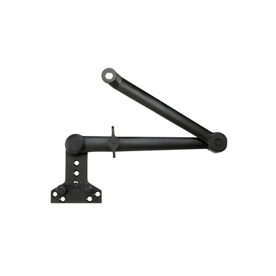 CRL Black PR90 Series Hold Open Arm