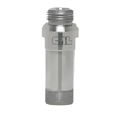 CRL 1" HBT Series Belgian Thread Electro-Formed Diamond Drill