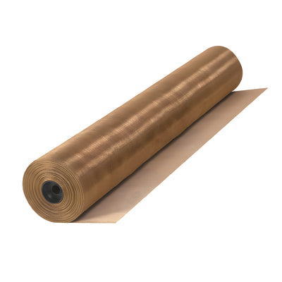 CRL 60in Bronze Screen Wire Roll 50ft - Window & Door Insect Mesh
