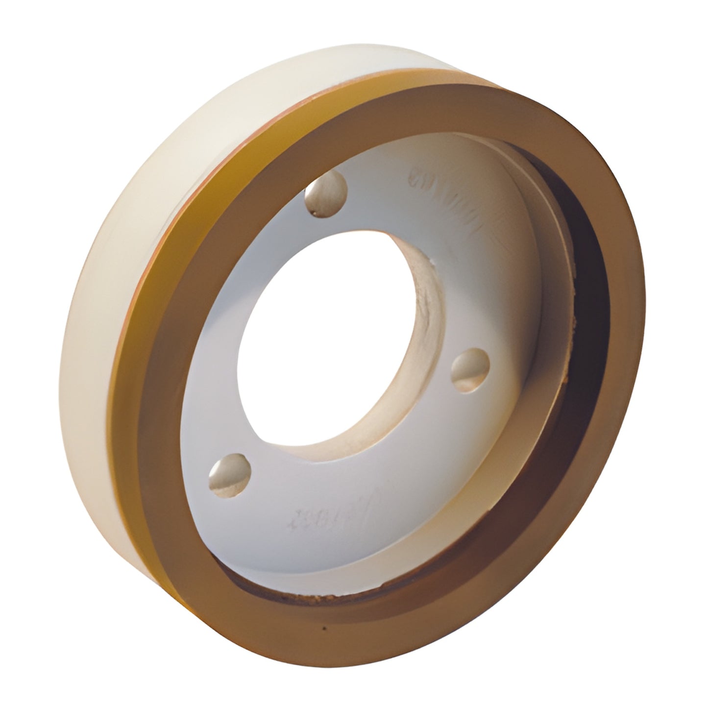 SM5C diamond grind wheel 180 grit (130x50mm) beige ring for front/rear arris trimming, SKU 39942101