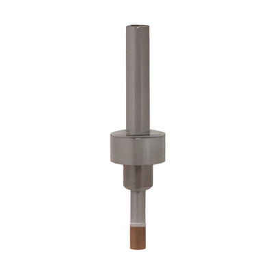 CRL 1/4" PD Series Straight Metal Bond Diamond Drill
