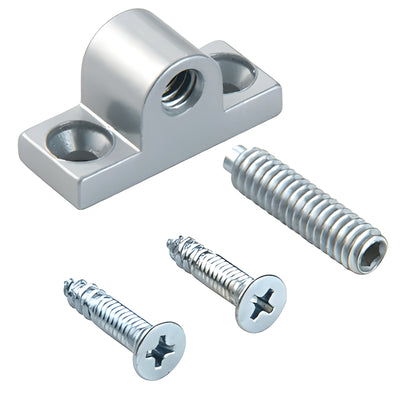 CRL Aluminum Trip Bracket for Concealed Vertical Rod Panic Bar