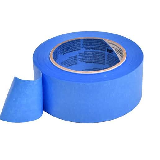 CRL 3M® Scotch Blue Painter's Tape - 1.88" x 60 yd for clean, precise painting jobs.