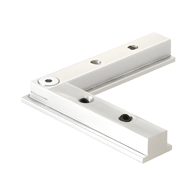 CRL-Blumcraft® 90° Mill Corner Connector – Corner Bracket