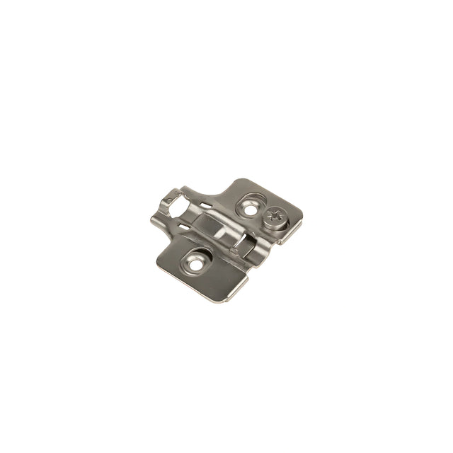 CGS Euro Cam Adjustable Mounting Plates For Clip-On*, Cam Adjustable Mounting Plate, 0 mm, without Screws