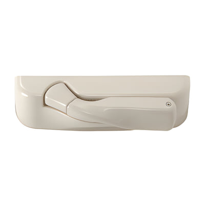 CRL Truth® Encore Right-Hand Folding Door Handle & Cover Beige