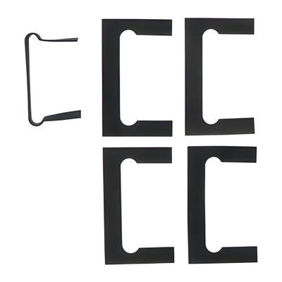 CRL Victoria Hinge Gasket Pack - Replacement Shower Door Gaskets