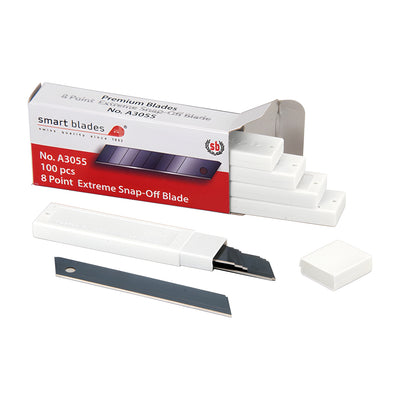 CRL Breakaway Replacement Blades for L2K & XL2 Utility Knives