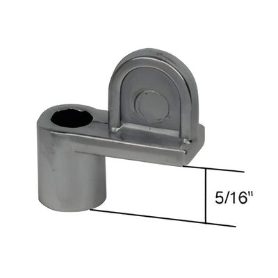 CRL Bronze 5/16" Diecast Window Screen Clips - Replacement Carded