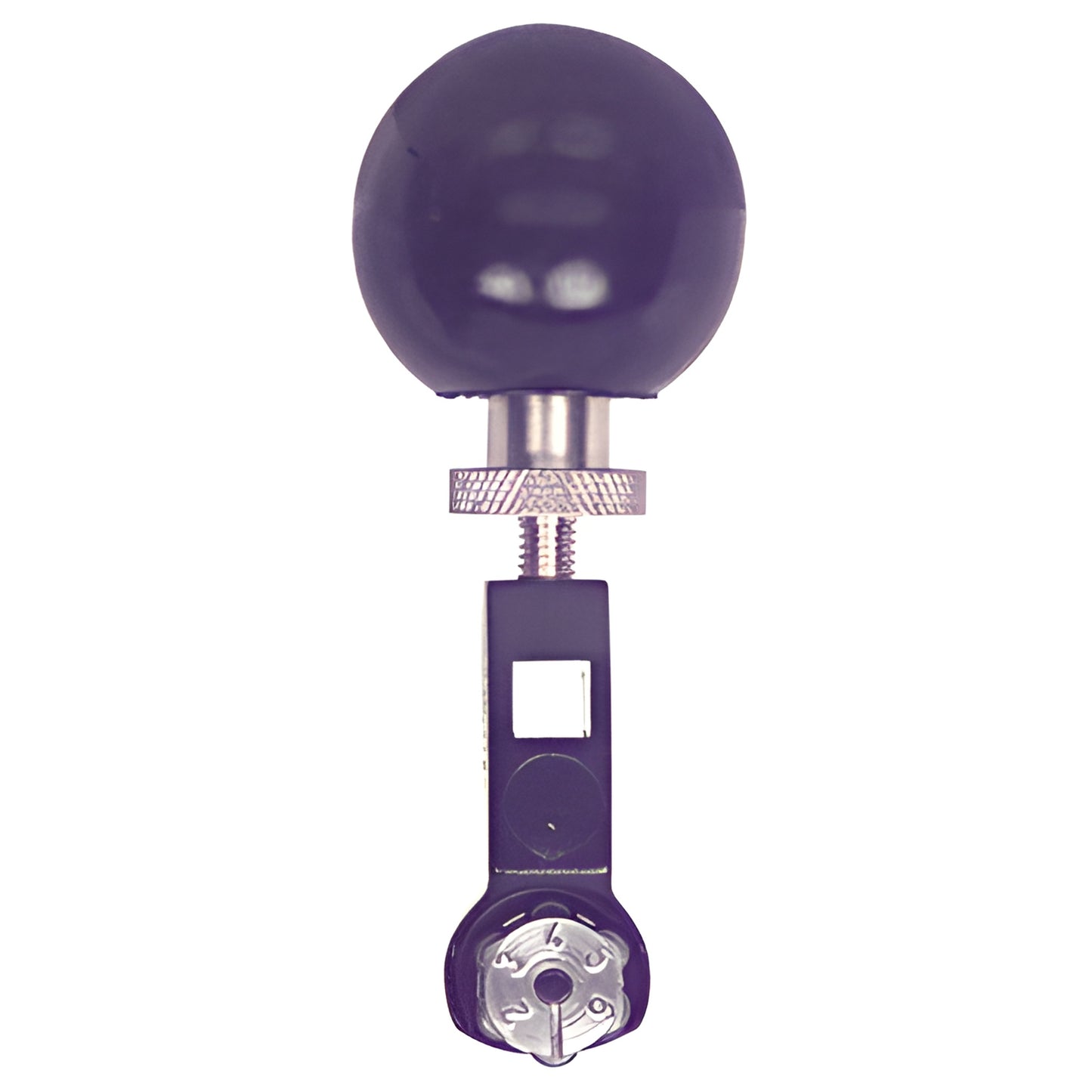 CRL replacement cutting head assembly (SKU 5181) with black ball handle and six-wheel rotating turret for circle cutters.