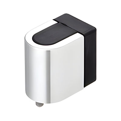 CRL Polished Stainless Steel Wall & Floor Mount Door Stop