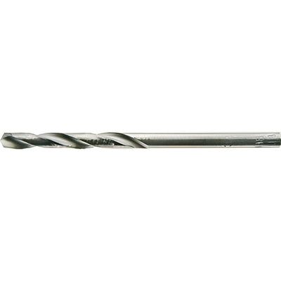 CRL #30 Stubby Steel Drill Bit for Metal - Short Twist Bit