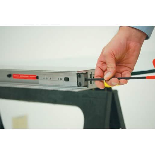 CRL Kwik-Adjust™ Pivot Alignment System - precise glass door alignment solution.