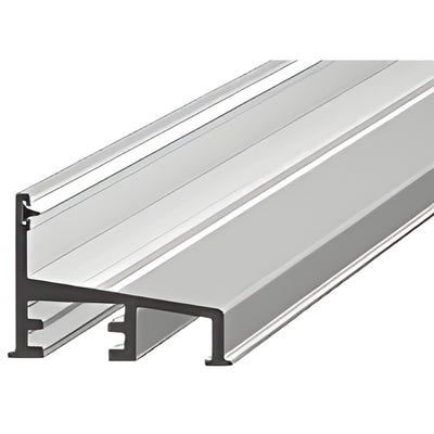 CRL Brite Anodized 72 in Replacement Bottom Sill CK/DK Cottage Sliders
