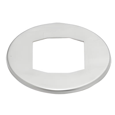 CRL 316 Stainless Brushed Garnish Ring for AFWC1 Windscreen Clamp