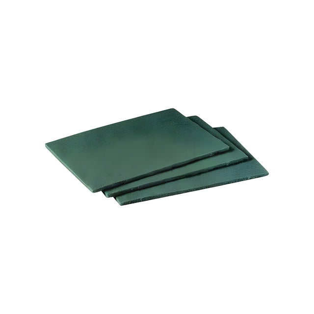 3M #97 Scotch-Brite Hand Pads (Medium Duty), 6" x 9", 10 Pads/Pack, 10 Packs/Case