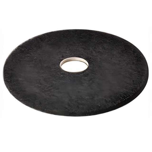 3M Floor Pad for Stripping, Black, 19" – 5/Case
