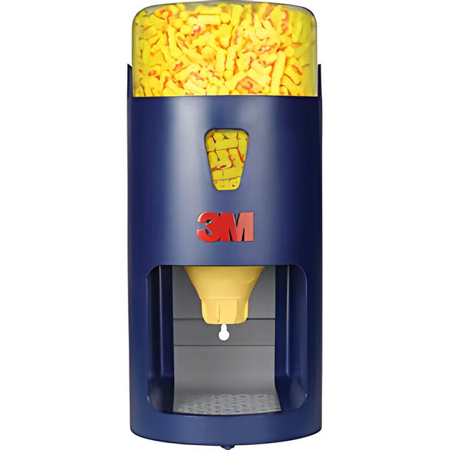 3M One Touch Pro Earplugs Dispenser