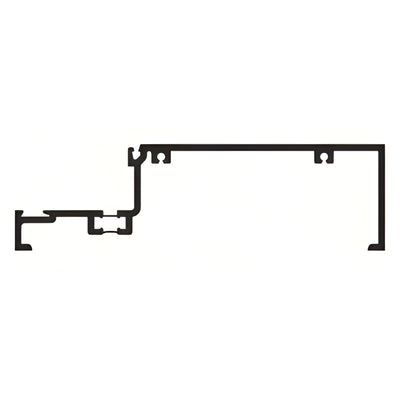 CRL-U.S. Aluminum Sill, Custom Paint- 24'-2"
