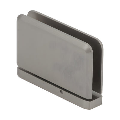 CRL Prima Adjustable Brushed Nickel Glass Shower Hinge