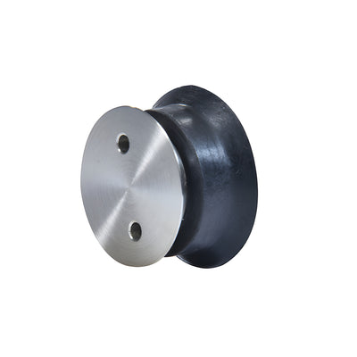 CRL Flush-Mount Glass Support for 490 & 690 Sliding Doors