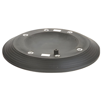 CRL Wood's 11 in Replacement Vacuum Lifting Pad (Suction Cup)