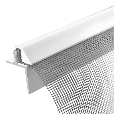 96-inch White SCREENEZE® Projection Screen System