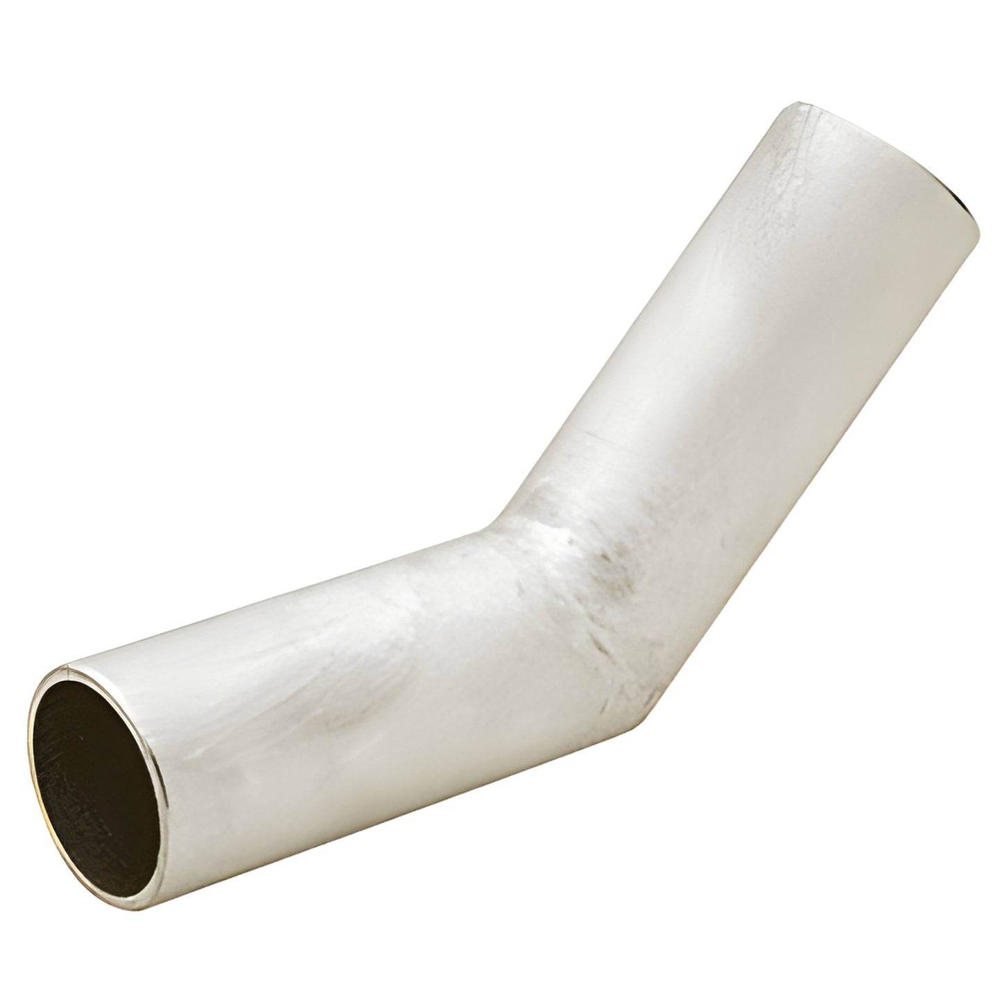 Aluminum 135 internal splice connector, mill finish, for handrails and guardrails - SKU HR1S135M