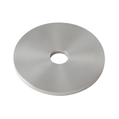 CRL 1/8" Spacer 316 Stainless for 2" Railing Standoff, 10-Pack