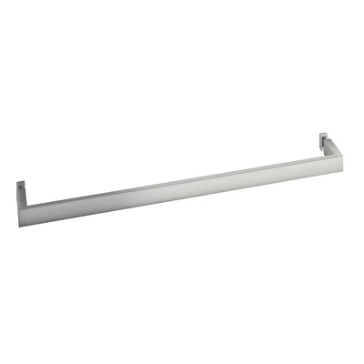 CRL 24 in Brushed Stainless Steel U-Shaped Wall-Mount Towel Bar