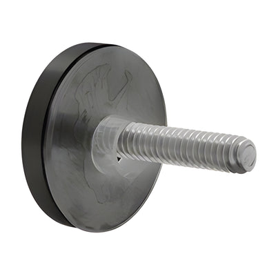 CRL BM Matte Black Washer & Stud Replacement Kit - Hardware