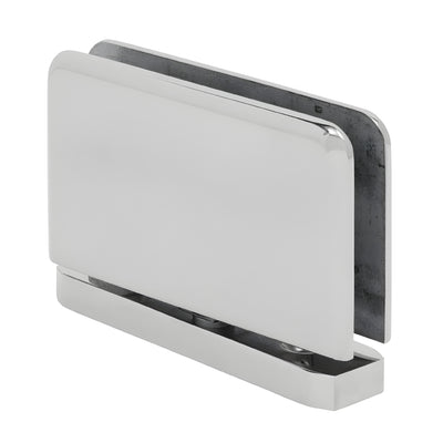 CRL Prima 01 Polished Chrome 2-Pin Top Right/Bottom Left Hinge