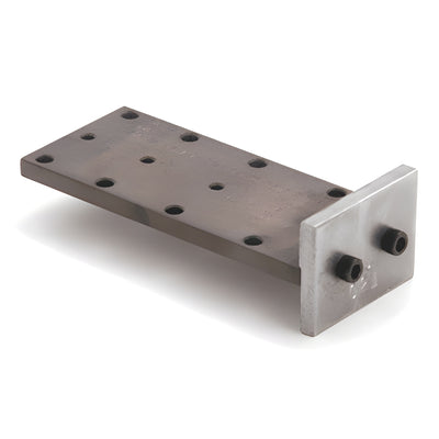 CRL-U.S. Aluminum Series 2100 Curtain Wall Drill Jig for Captured
