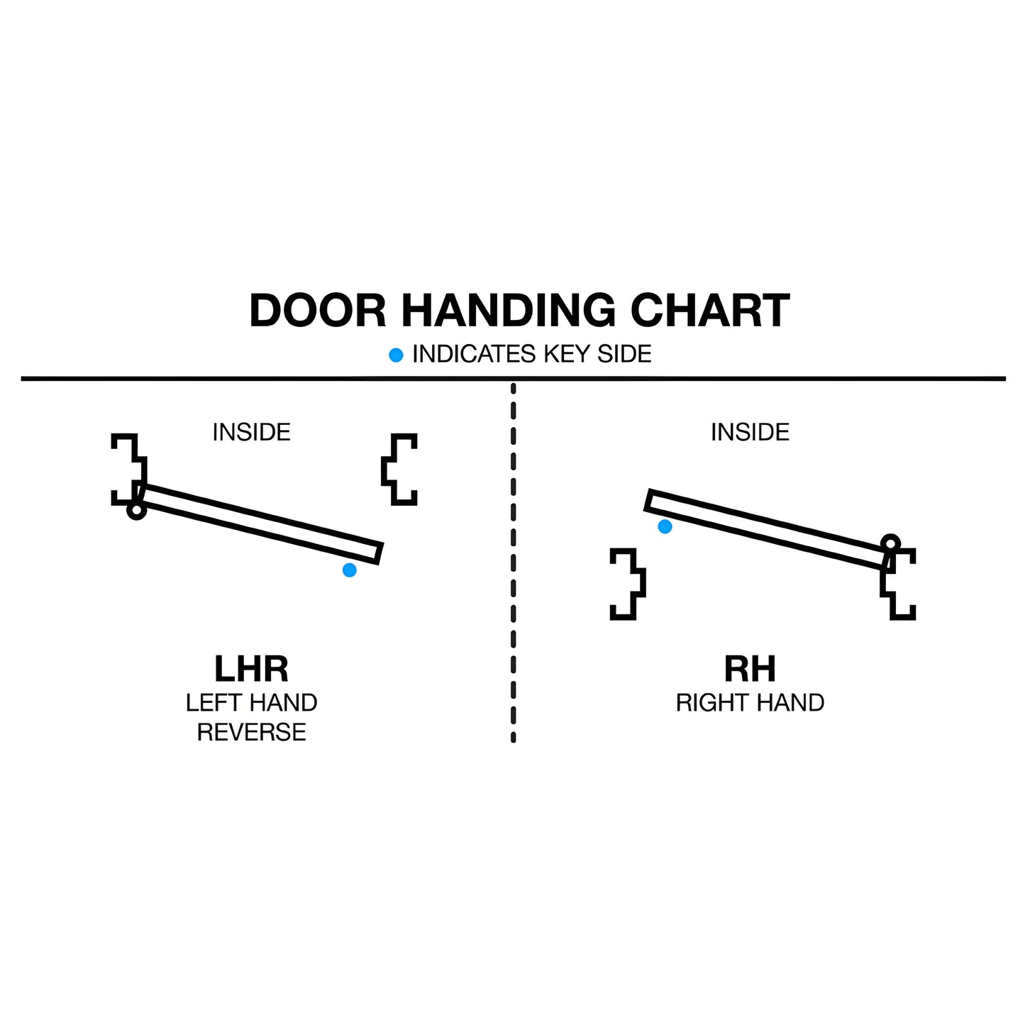 FHEKLSA Satin anodized left-hand Fallbrook glass door hinge, hydraulic hold-open, fits 10-12 mm glass.