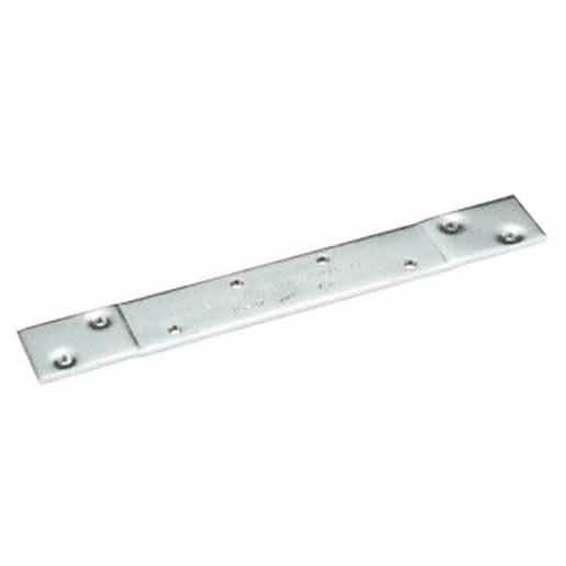 CRL 5" Reinforcing Plate for Standard Butt Hinge - Durable and Reliable Hinge Support