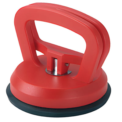 CRL 4.5" Plastic Single-Pad Vacuum Suction Cup Lifter