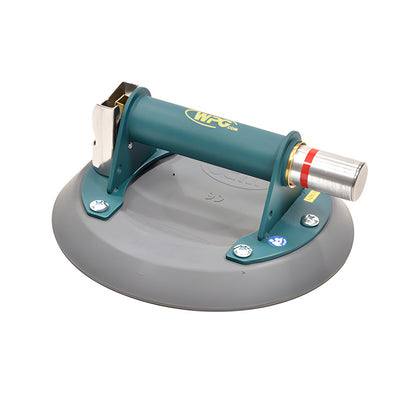 CRL Wood's 8" Low-Marking Vacuum Suction Cup for Glass & Flat Surfaces