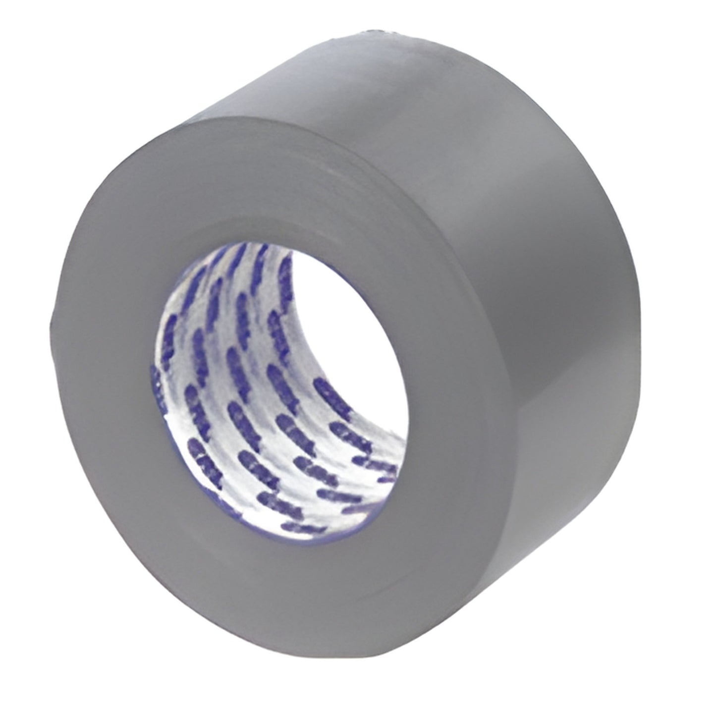 Gray cloth-reinforced duct tape roll CRL C5192, 2 in x 180 ft, heavy natural-rubber adhesive